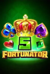 5 fortunator game logo