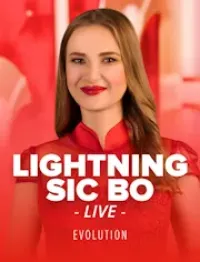 lightning sic bo logo
