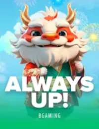 always up slot logo